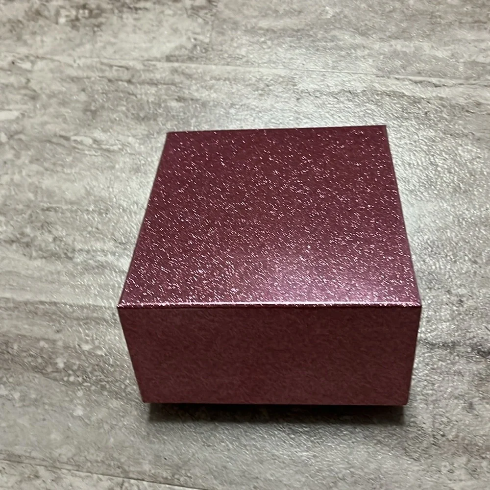 Jeffree Star Pink Glitter Organizer